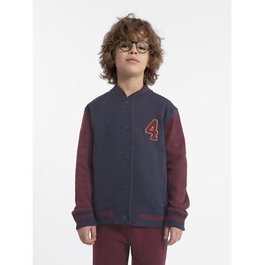 Boys' cotton sweatshirt kép