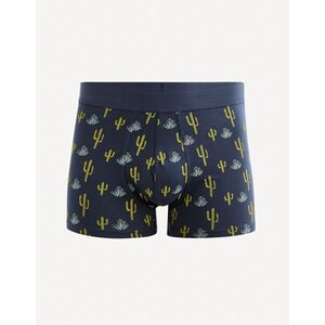 Celio Patterned Boxer Shorts Gibocactus - Men's kép
