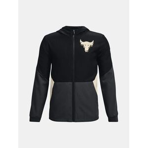 Black Under Armour Boys' Jacket kép