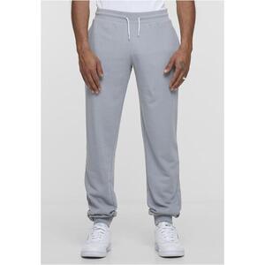 Men's sweatpants Terry Basic light asphalt kép