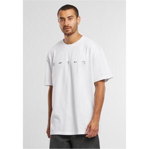 Men's T-shirt Highrollers Oversize white kép