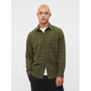 GAP Flannel Outer Shirt - Men's kép
