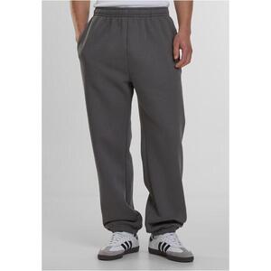 Men's sweatpants Fluffy gray kép