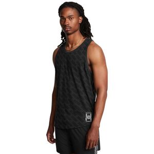 UA RUN ANYWHERE SINGLET-BLK kép