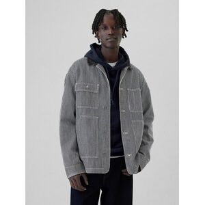 GAP Denim Jacket - Men's kép