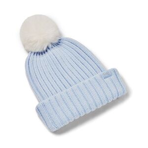W Halftime Pom Beanie-BLU kép