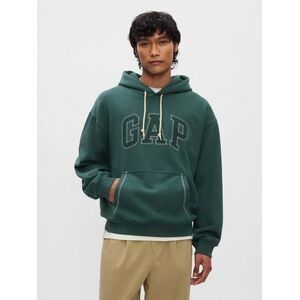 GAP Oversize sweatshirt with Stitch logo - Men's kép