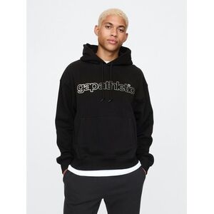 Oversize Gap Athletic Sweatshirt - Men's kép