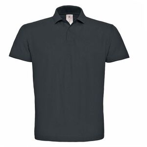 Férfi ingpóló B&C Basic kép
