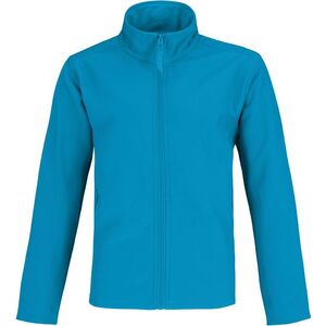 Férfi kabát B&C Softshell kép