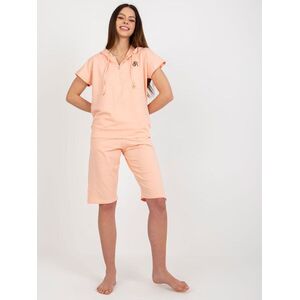 Pyjamas-BR-PI-9186-Peach kép