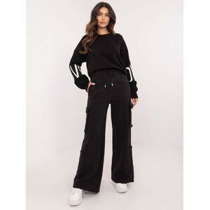 Pants-D10608BC62434A2-black kép