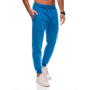 Edoti BASIC men's uniform jogger sweatpants - blue kép