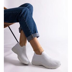D/CEO White trainers Justar kép