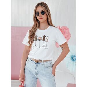 Női póló MANETEE mintával kép