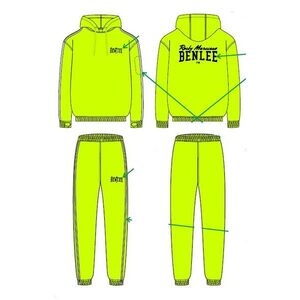 Benlee Sauna Suit kép
