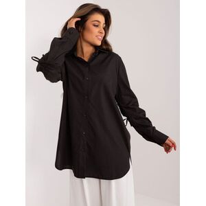 Fekete női ing kép
