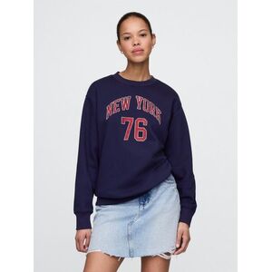 GAP Oversize sweatshirt VintageSoft Americana - Women's kép