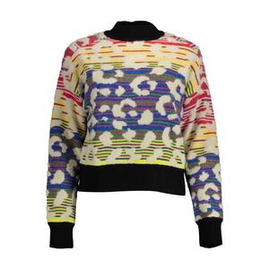 Desigual női mintás pulóver kép