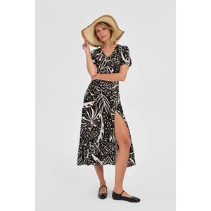 Marisse Beige Beach Hat kép