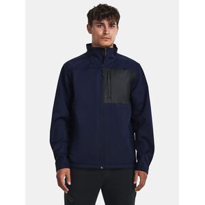 Men's Under Armour M Shield Jacket-BLU - Mens kép