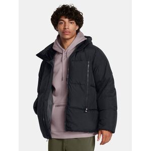Men's Under Armour LIMITLESS DOWN JACKET-BLK - Men's kép