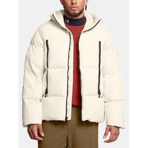 Men's Under Armour LIMITLESS DOWN JACKET-WHT - Men's kép