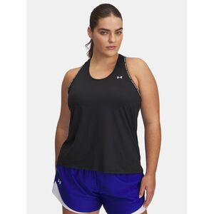 Under Armour Tech Knockout Tank&-BLK Women's Tank Top - Women's kép