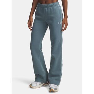 Under Armour UA Rival Flc Piped Pant-BLU Women's Sports Trousers - Ladies kép