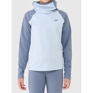 Girls' Functional Sweatshirt 4F kép