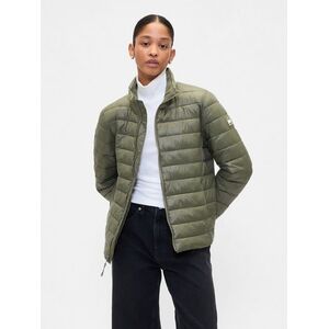 GAP ColdControl Quilted Waterproof Jacket - Women's kép