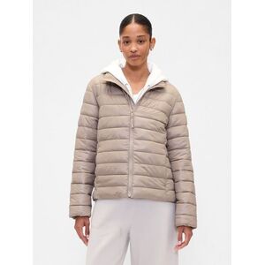 GAP ColdControl Quilted Waterproof Jacket - Women's kép