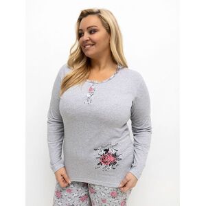 Pyjamas-DU-PI-FP-503.47-grey kép