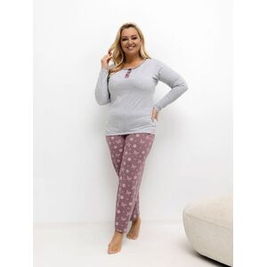 Pyjamas-DU-PI-FP-500.25-grey kép