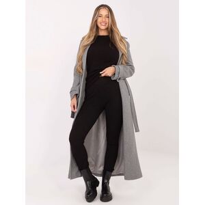 Fekete leggings kép