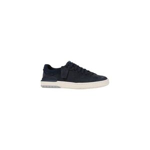 Clarks férfi bőr tornacipők kép