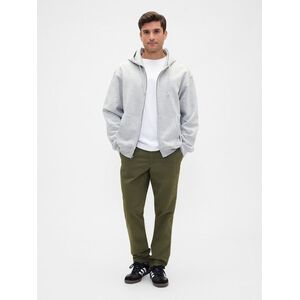 GAP Slim Khaki Nadrág kép