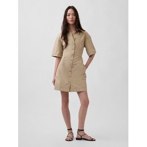 GAP Poplin ing miniruha kép