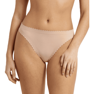 DIM BODY TOUCH DAILY STRING - varrásmentes bugyi kép