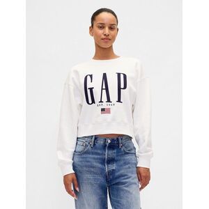 GAP Oversize női pulóver logóval kép
