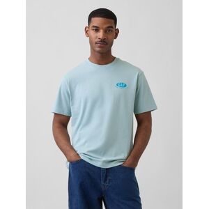GAP férfi póló Everyday Soft logóval kép