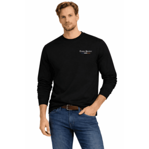 Férfi pulóver Jumper 8002 kép