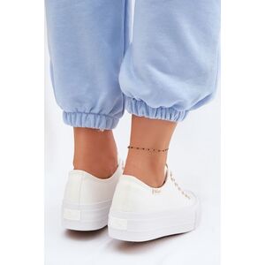 Női Lee Cooper platformcipők kép