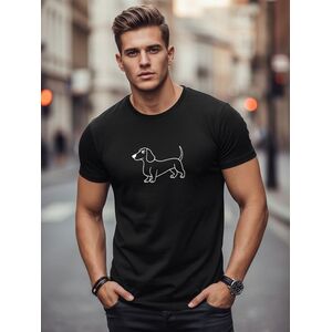 Férfi bőrkabát kép