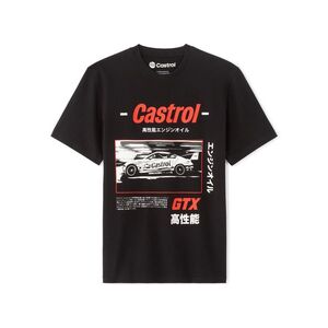 Castrol férfi póló kép