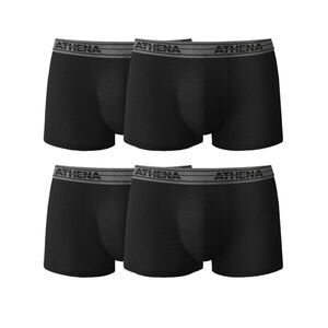 4 darabos Basic Coton boxeralsó szett Athena márkától kép