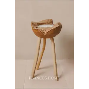 Lábas gyertyatál kép