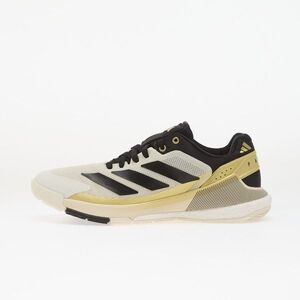 Sneakers adidas Crazyquick Boost Padel Off White/ Core Black/ Gold Met. EUR 41 1/3 kép