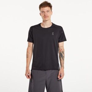 Póló On Performance Short Sleeve Tee Black/ Eclipse L kép