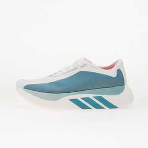 Sneakers adidas HYPERBOOST Edge HYPERBOOST Pro Running Ftwr White/ Petrol Met./ Lucid Red EUR 43 1/3 kép